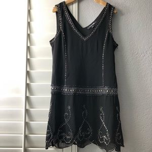Forever 21 || 1920s inspired Cocktail Dress